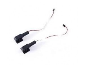 FMS F-86 80mm EDF Jet Electric Retract Main Gear Set - 2 Pc  